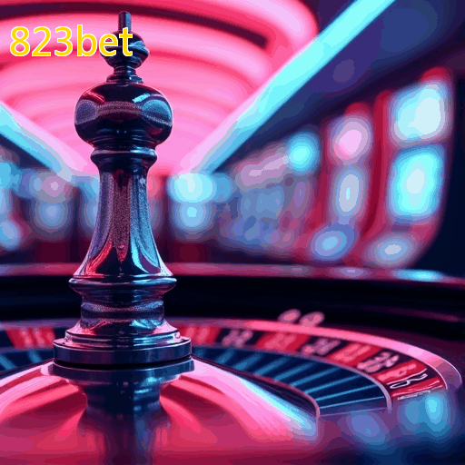 Baixe o 823bet App e Tenha o Cassino na Mão